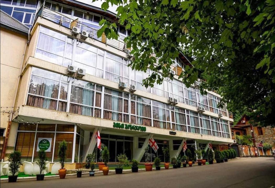 Hotel Borjomi Aisi Bordschomi Exterior foto