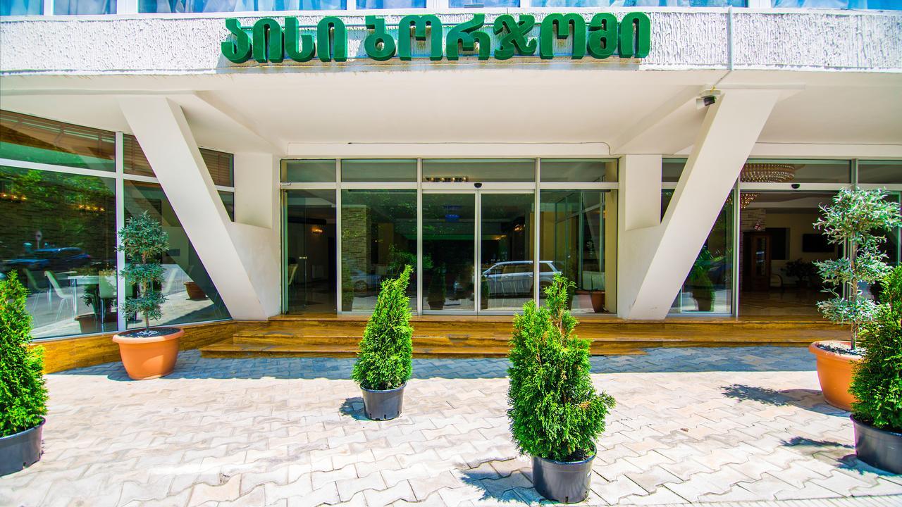 Hotel Borjomi Aisi Bordschomi Exterior foto