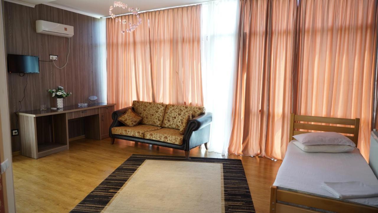 Hotel Borjomi Aisi Bordschomi Exterior foto